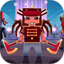 方块勇士争霸